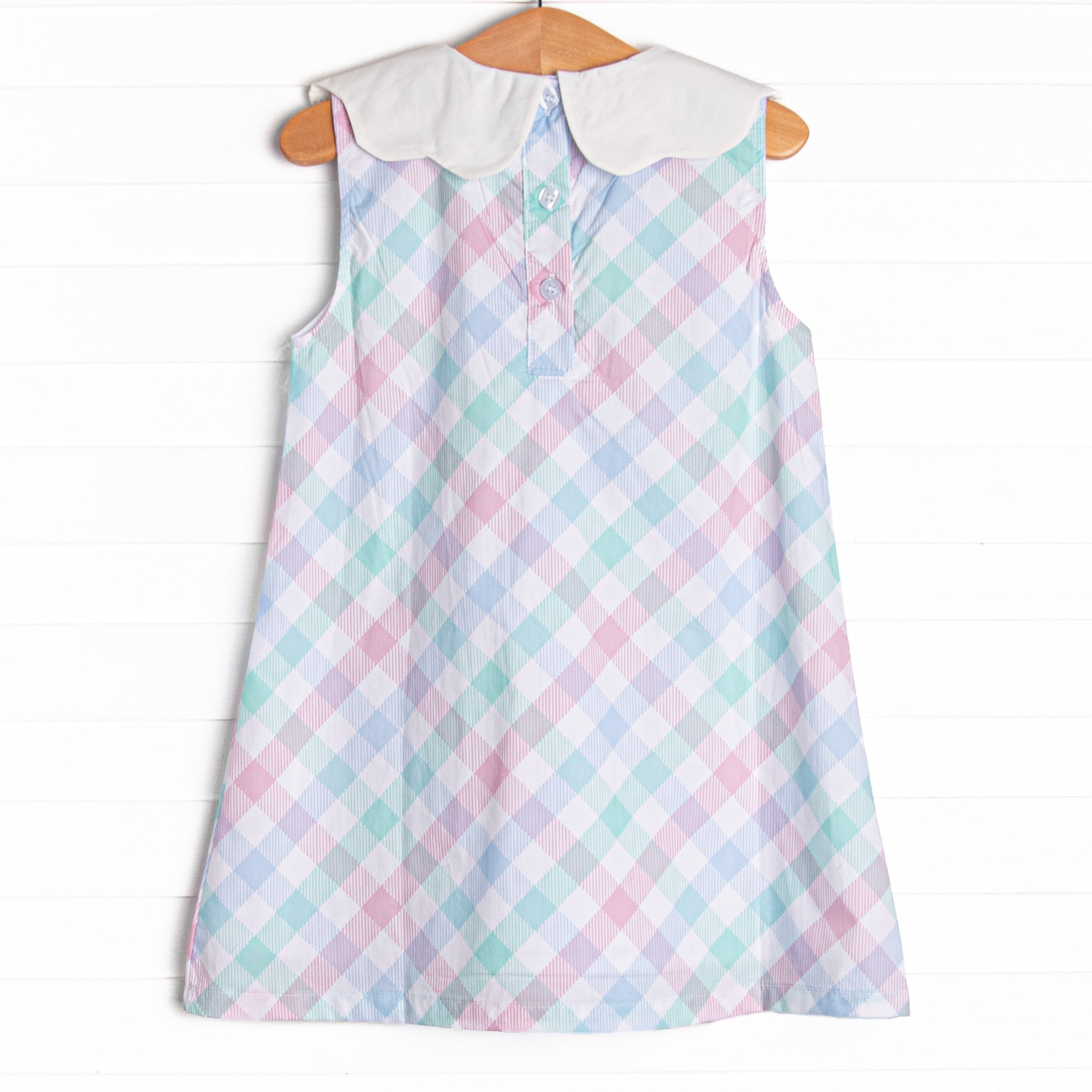 Best Dressed Bib Dress, Pink