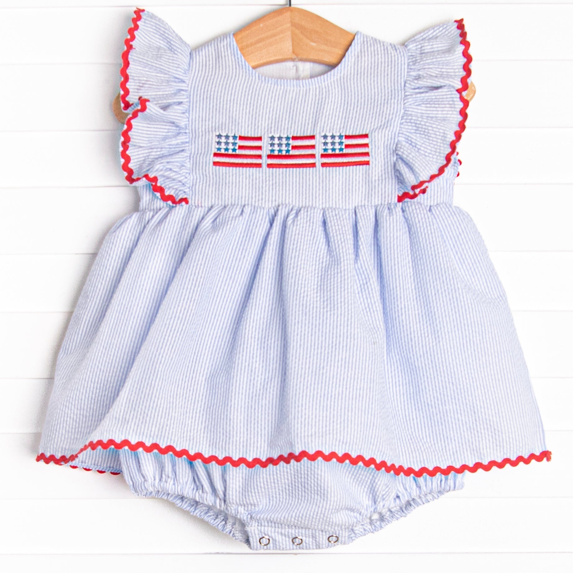 American Dreamin' Bubble, Blue