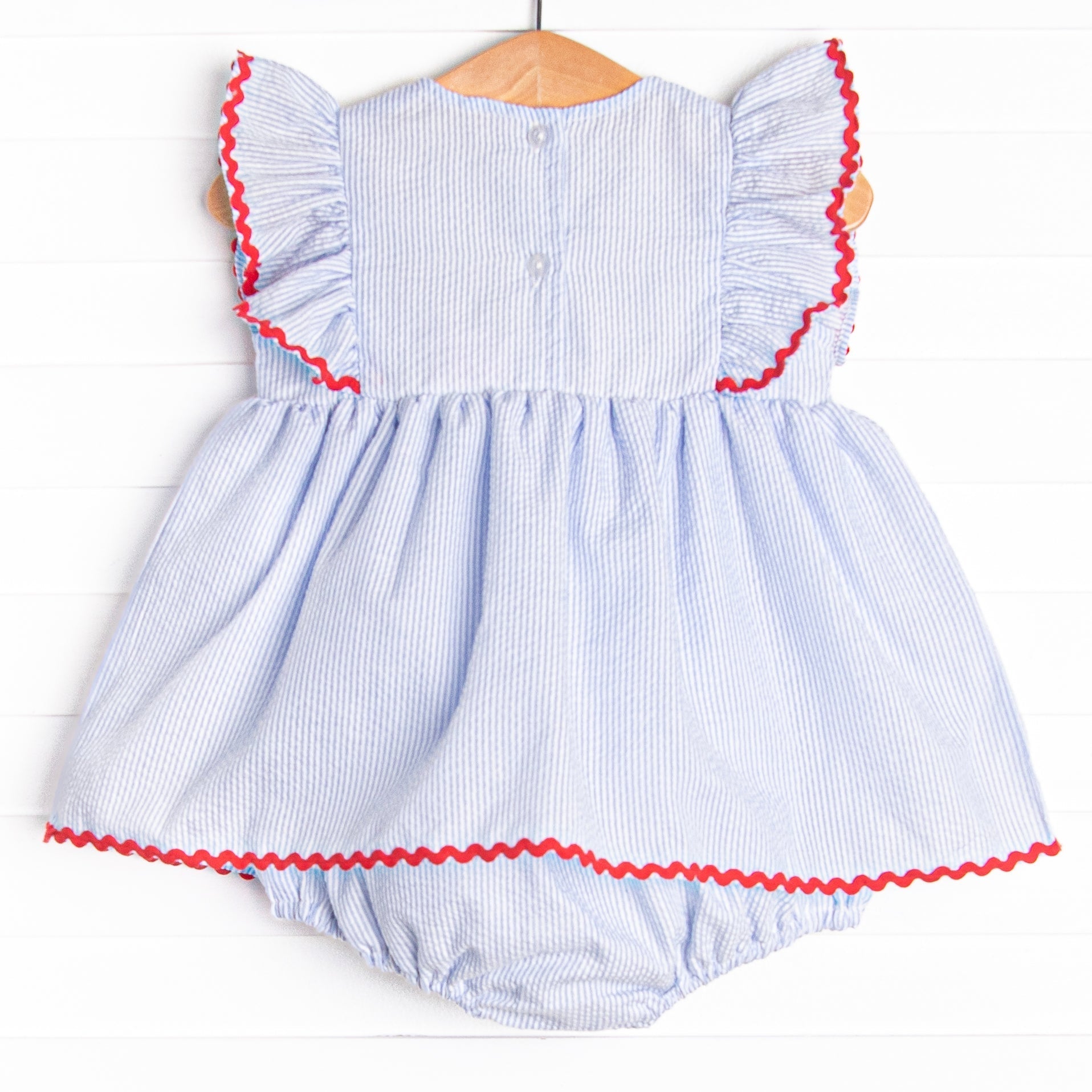 American Dreamin' Bubble, Blue