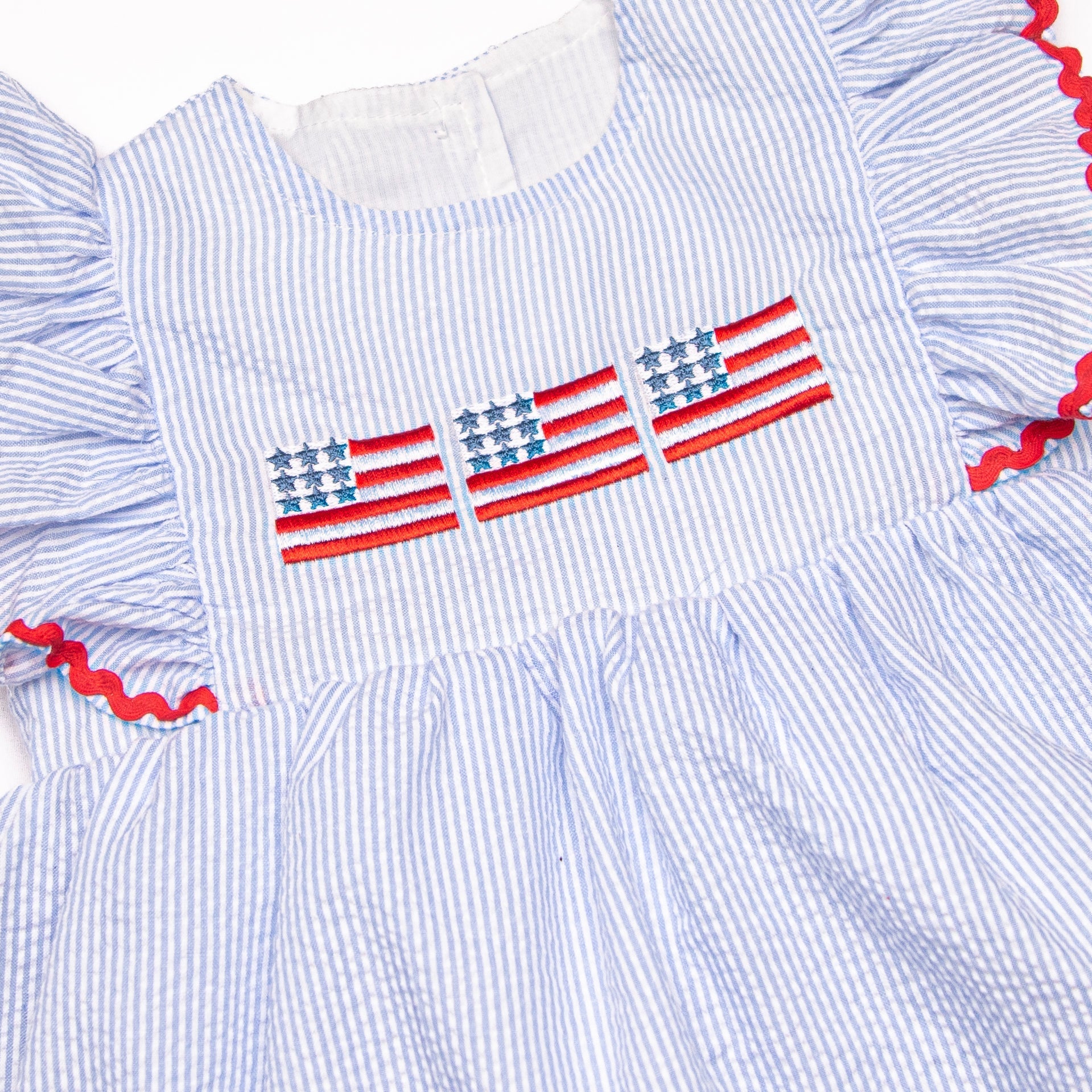 American Dreamin' Bubble, Blue