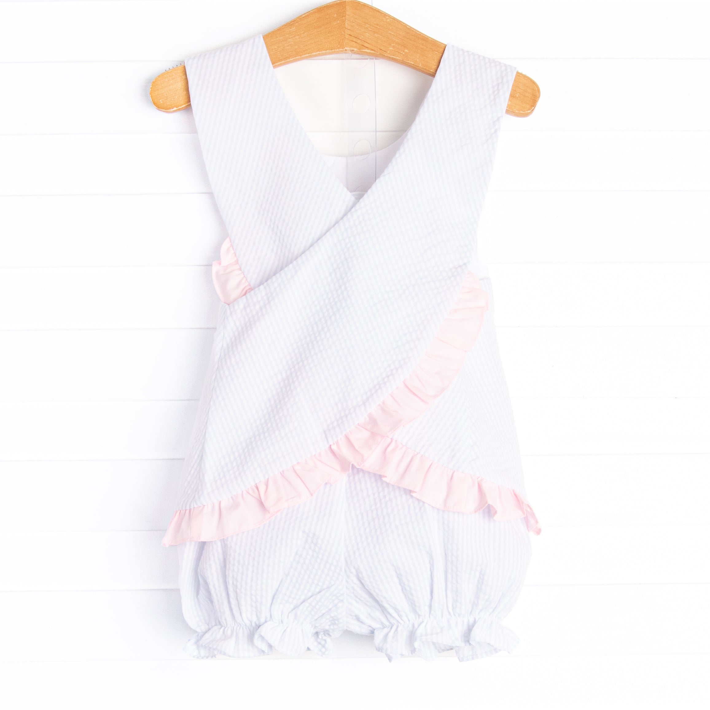 Princess Party Bloomer Set, Blue