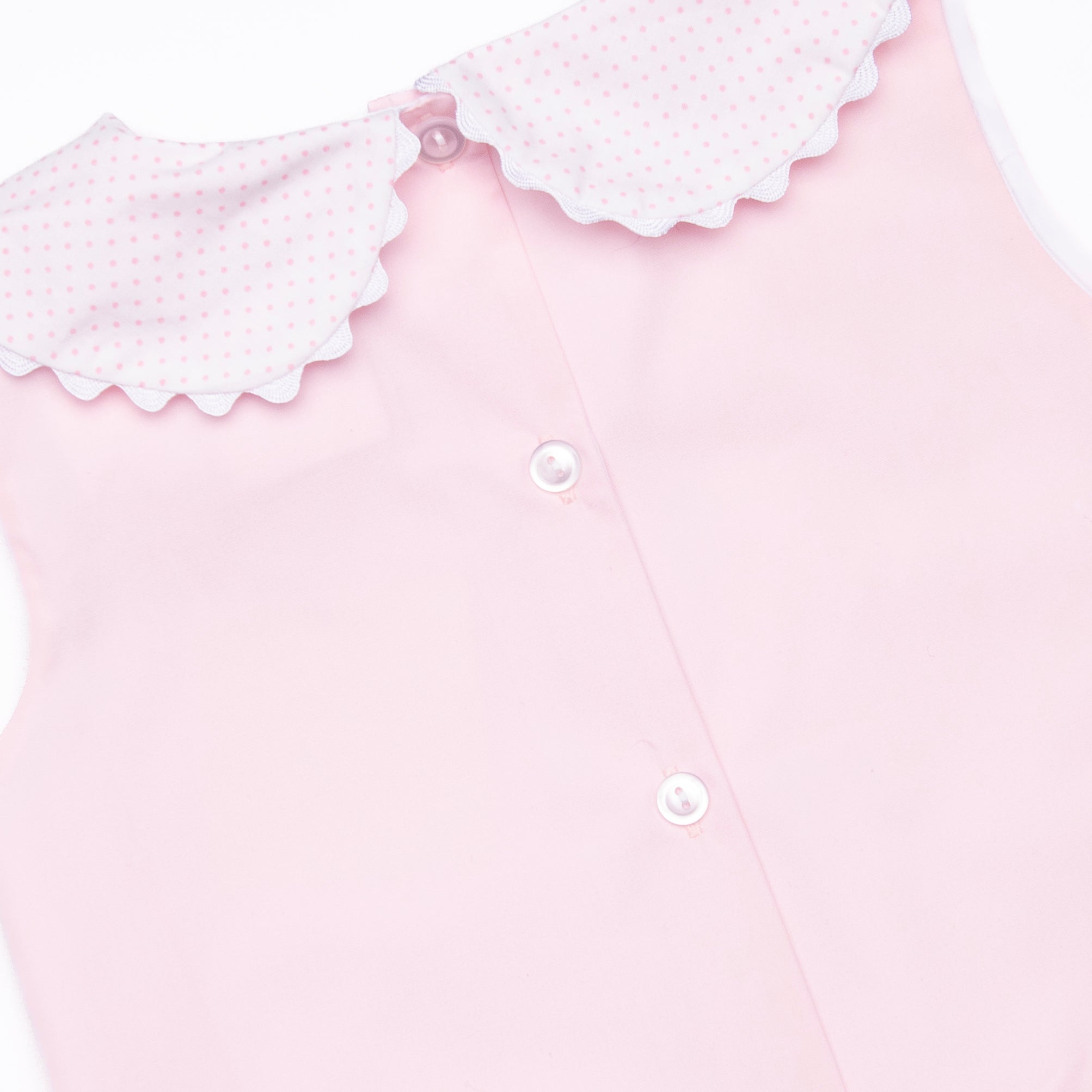 Sing With Me Applique Dress, Pink