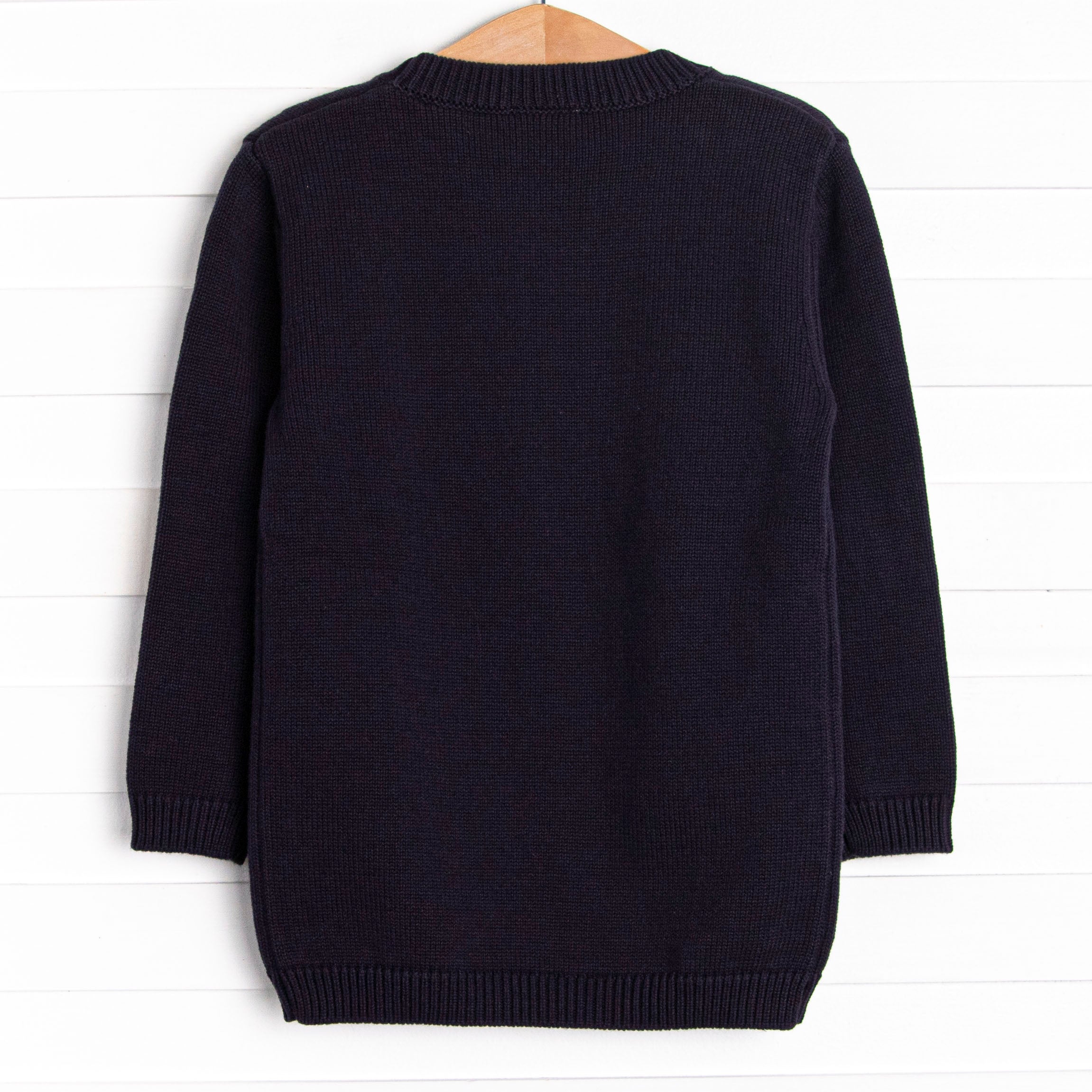 Breezy Beach Sweater, Blue