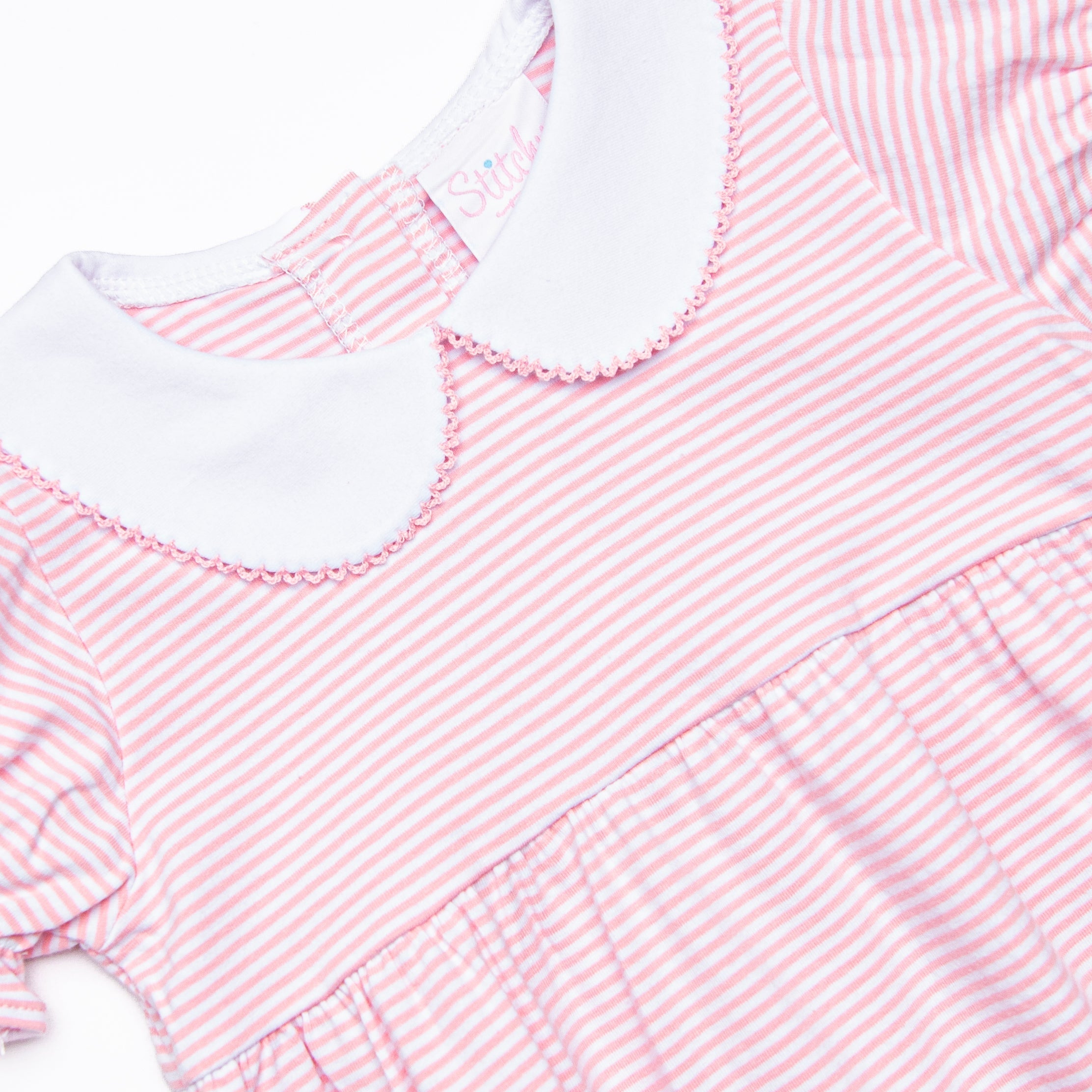 Erin Bubble, Pink Stripe