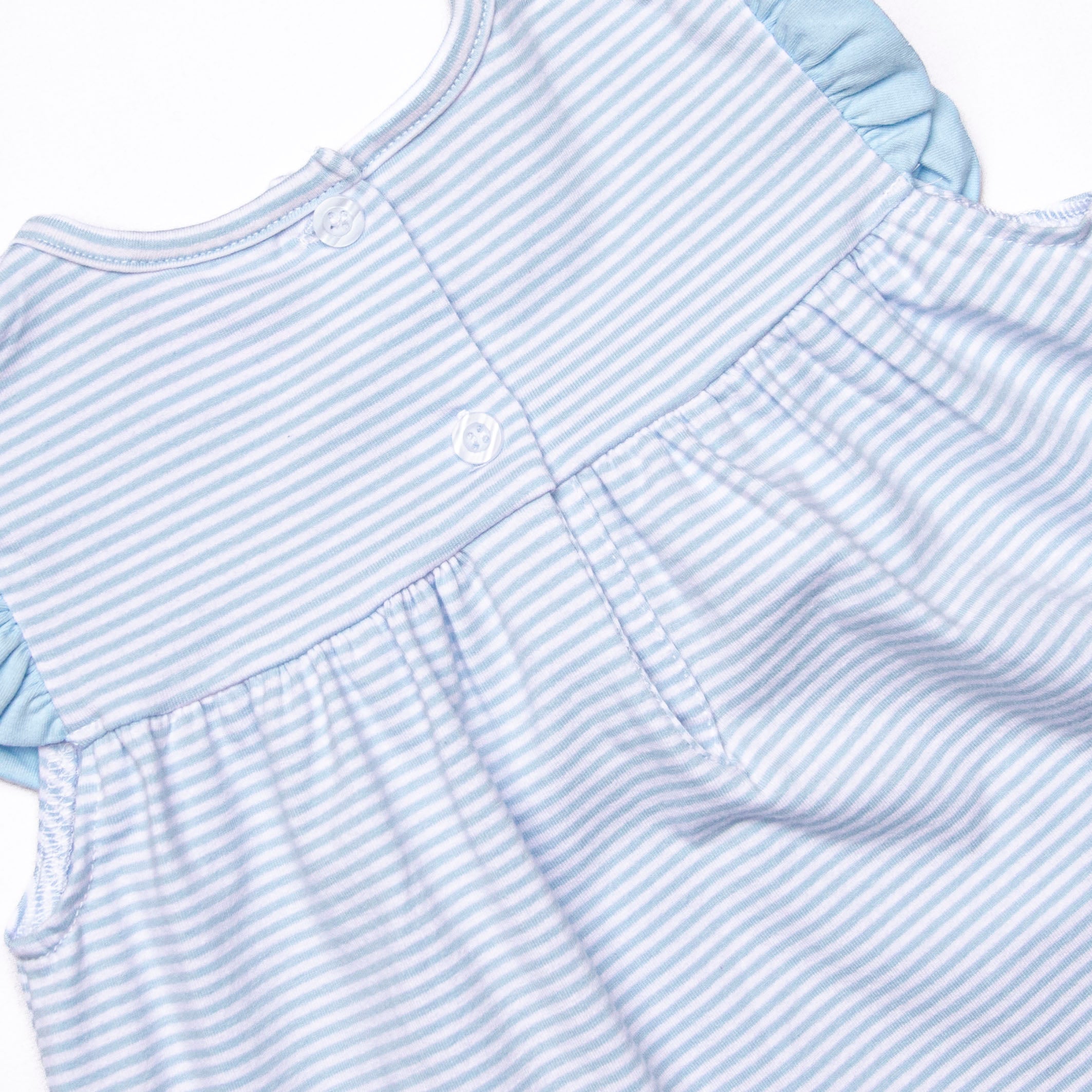 Bonnie Bubble, Light Blue Stripe