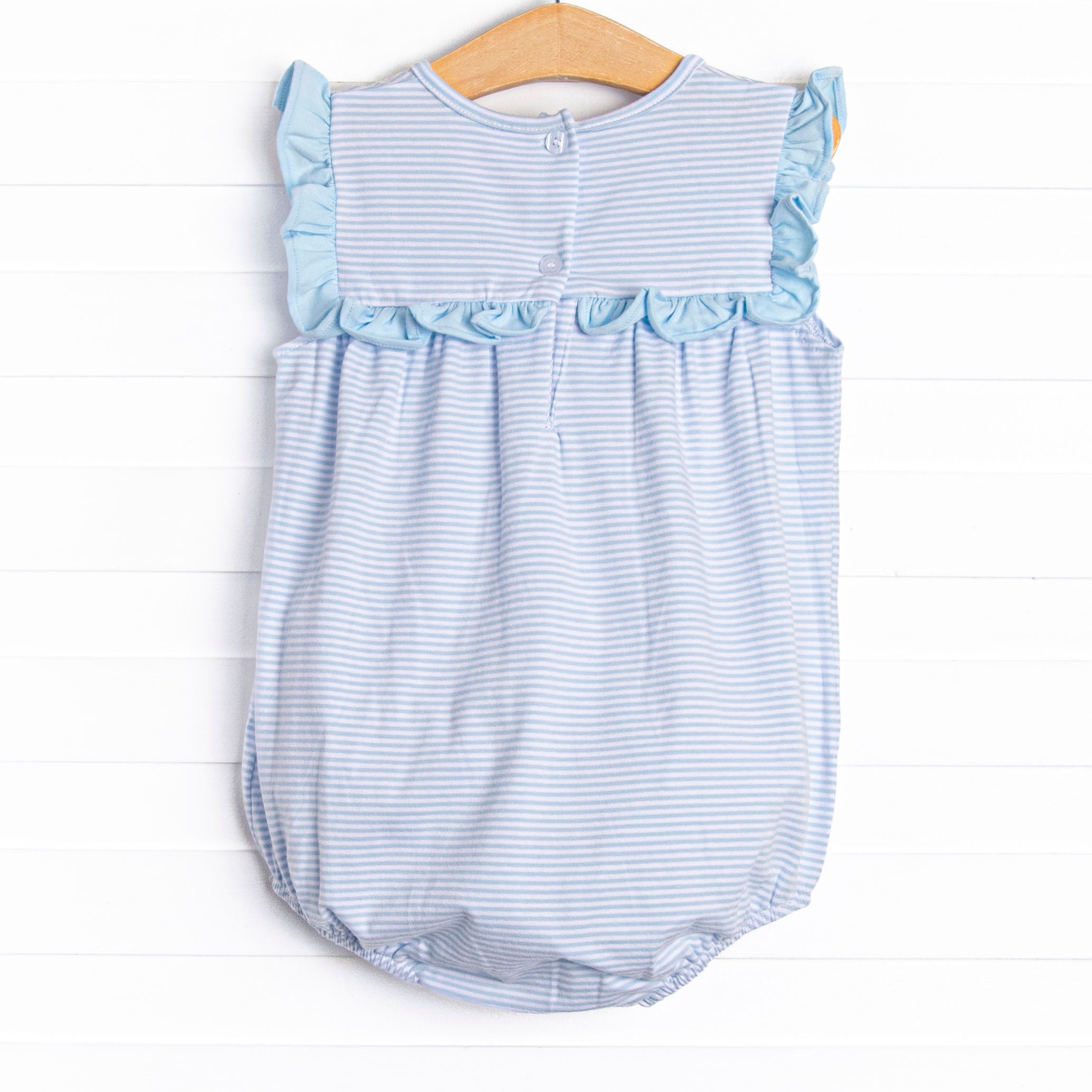 Bonnie Bubble, Light Blue Stripe