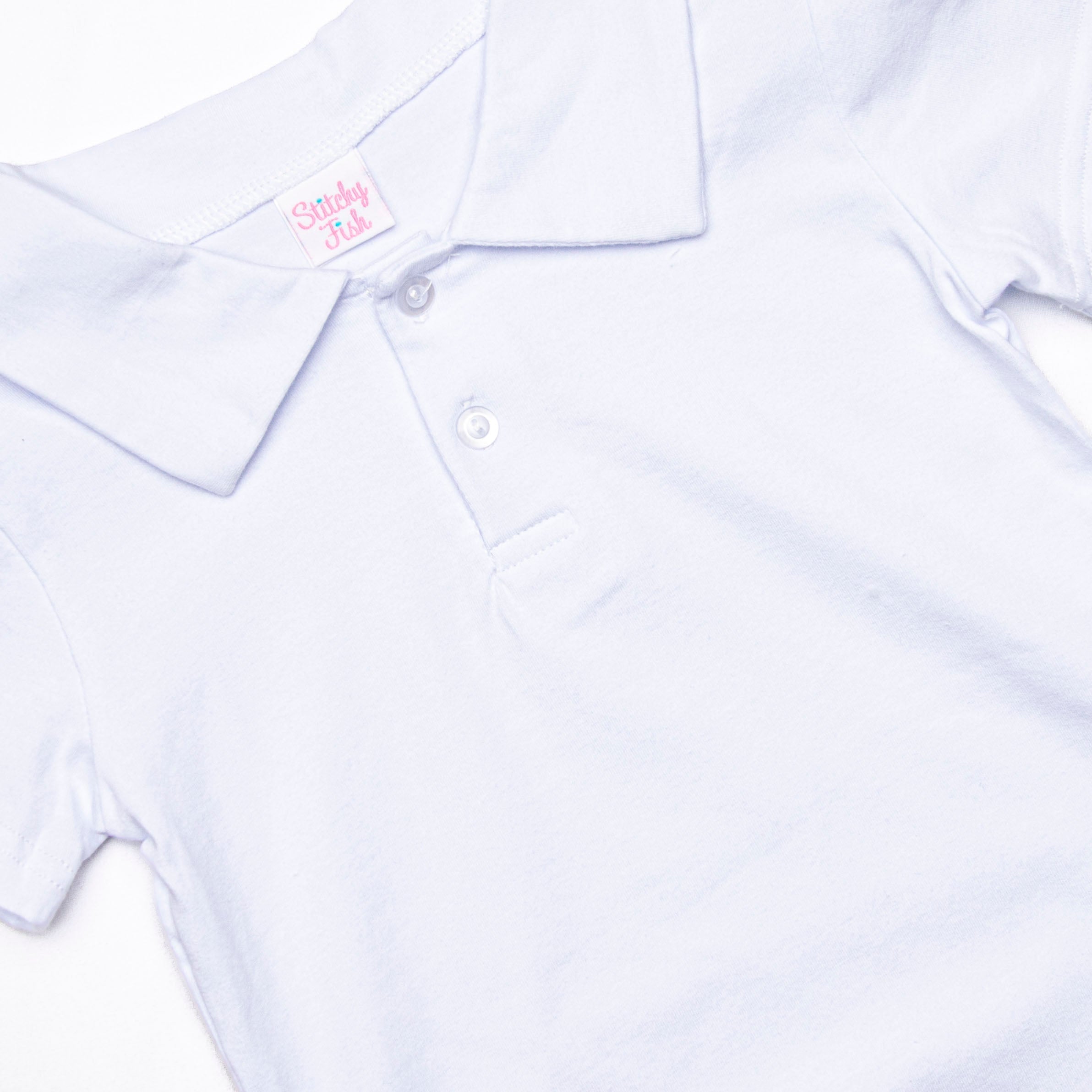Country Club Caddy Short Set, Blue
