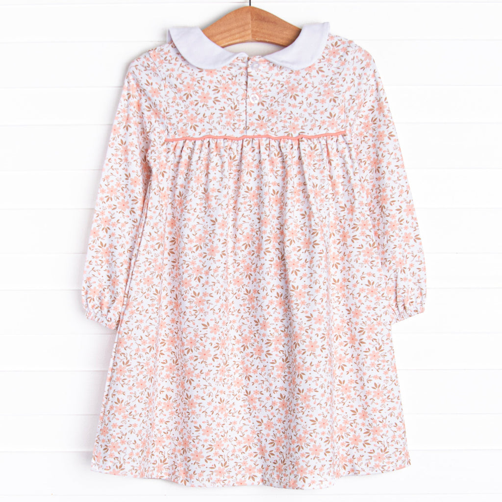 A Moment in the Sun Pocket Dress, Pink