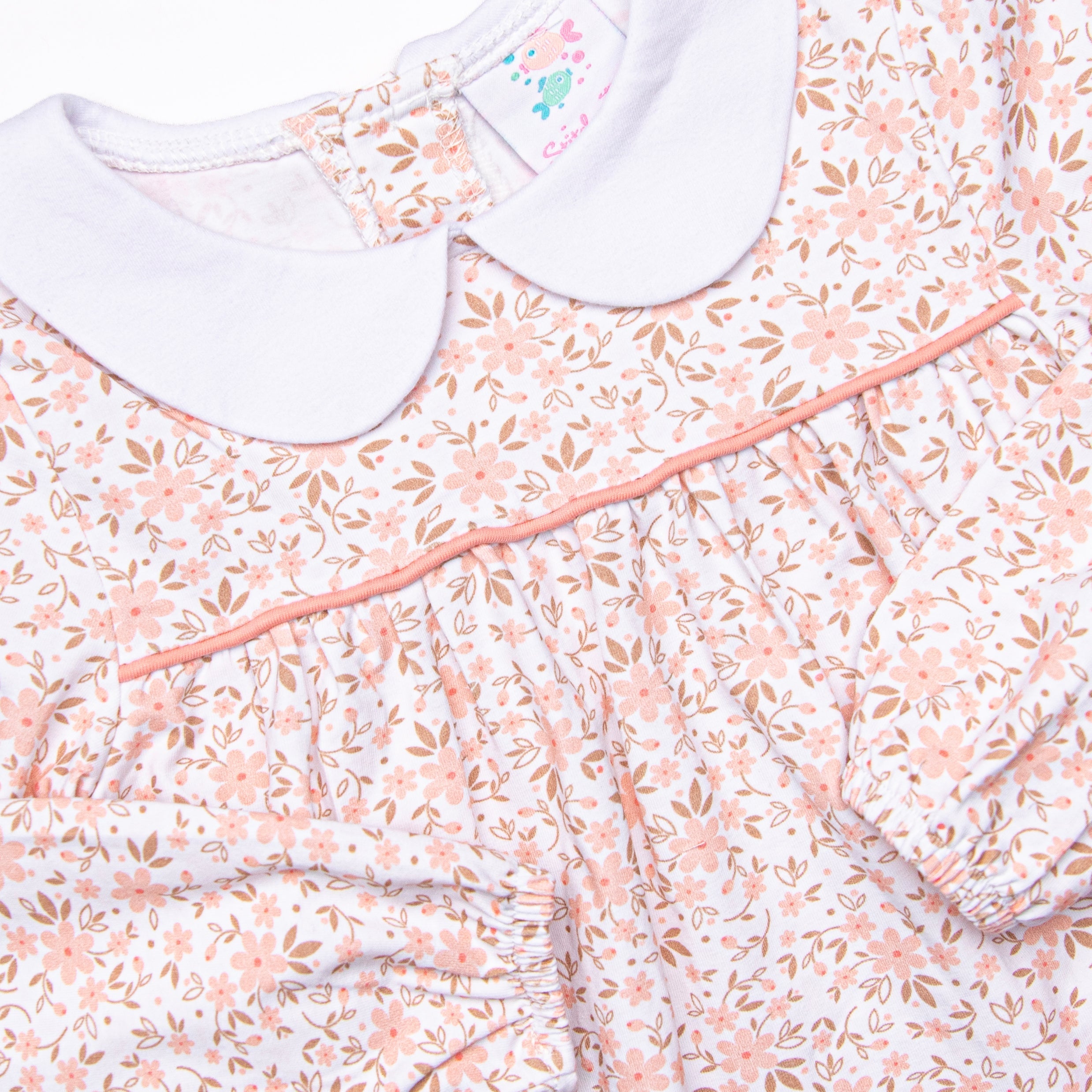 A Moment in the Sun Pocket Dress, Pink