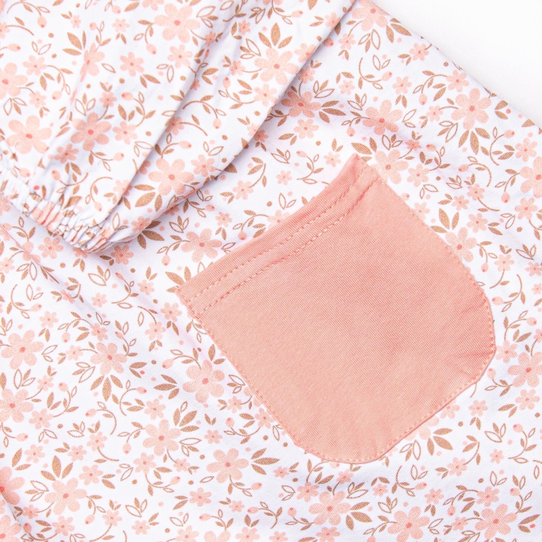 A Moment in the Sun Pocket Dress, Pink