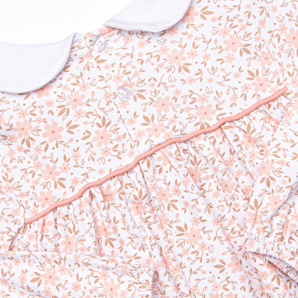 A Moment in the Sun Pocket Dress, Pink