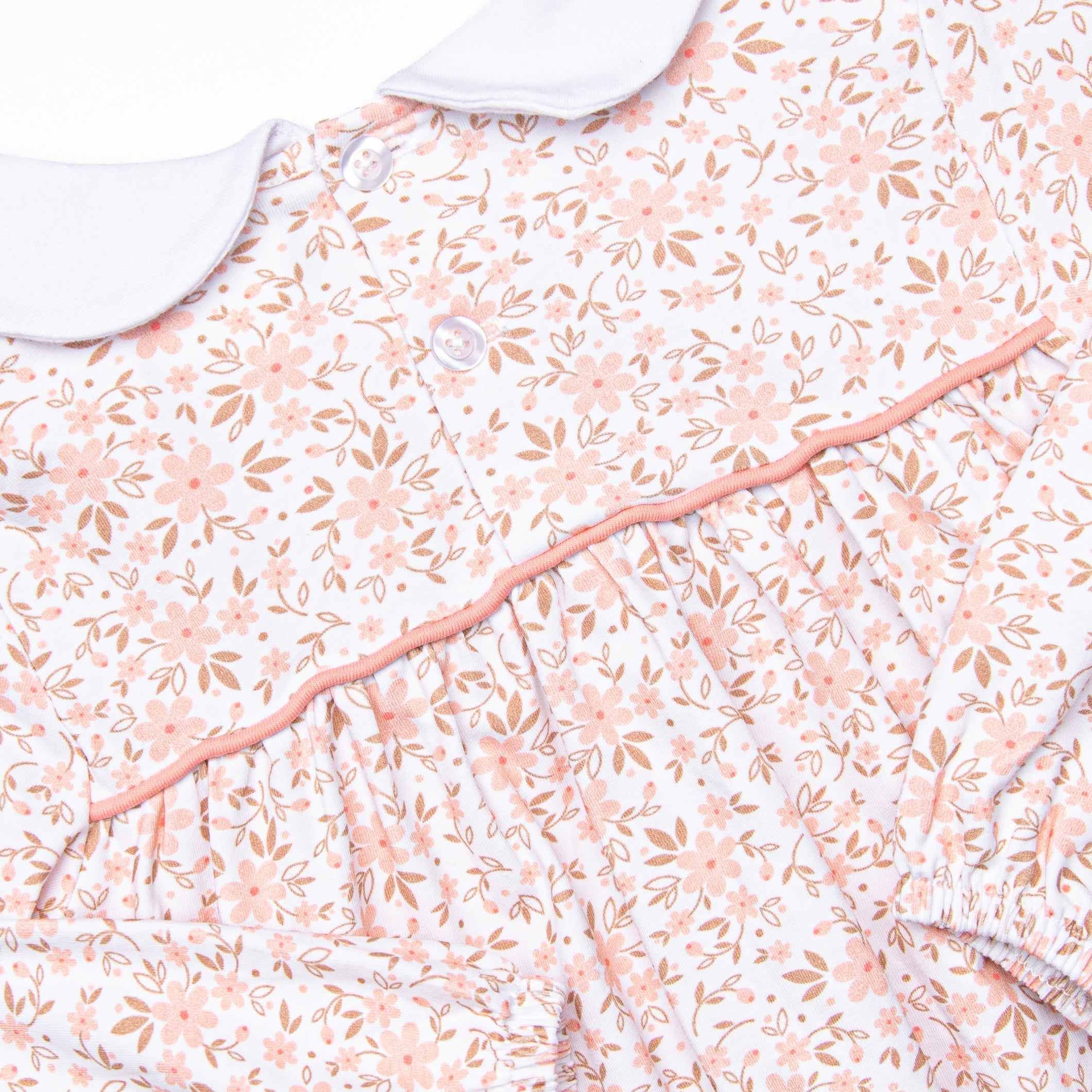 A Moment in the Sun Pocket Dress, Pink
